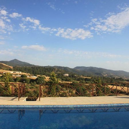 Martika Luxury Villa Agia Marina  Eksteriør bilde