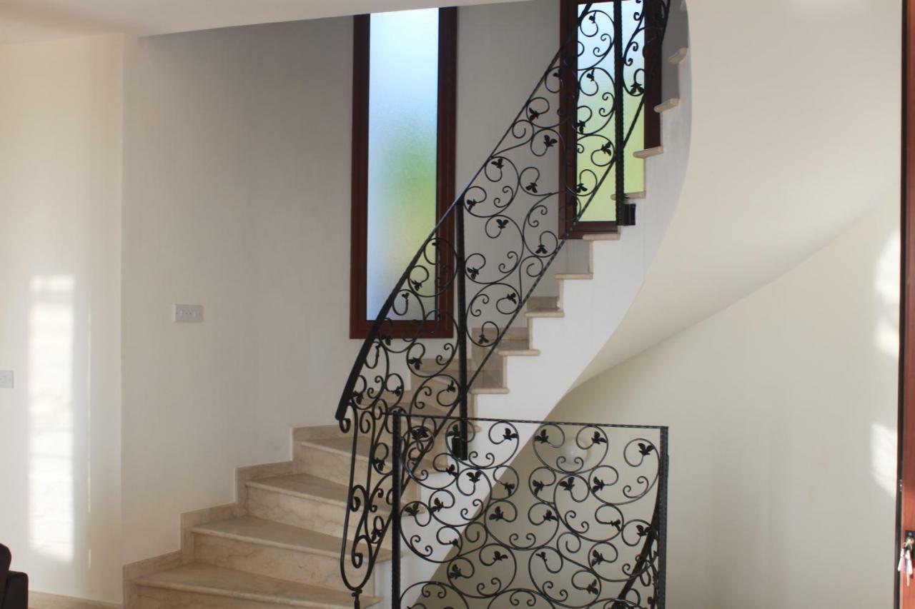 Martika Luxury Villa Agia Marina  Eksteriør bilde