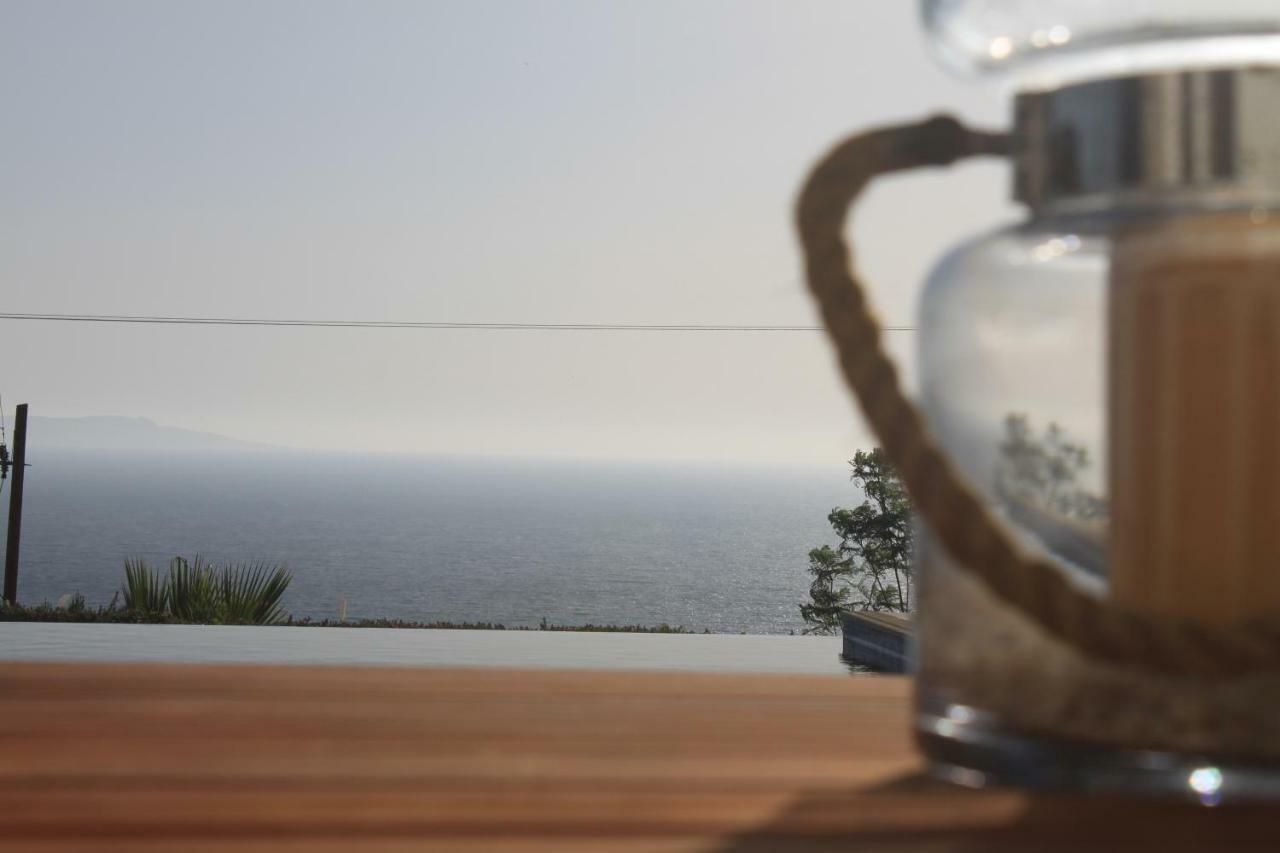 Martika Luxury Villa Agia Marina  Eksteriør bilde