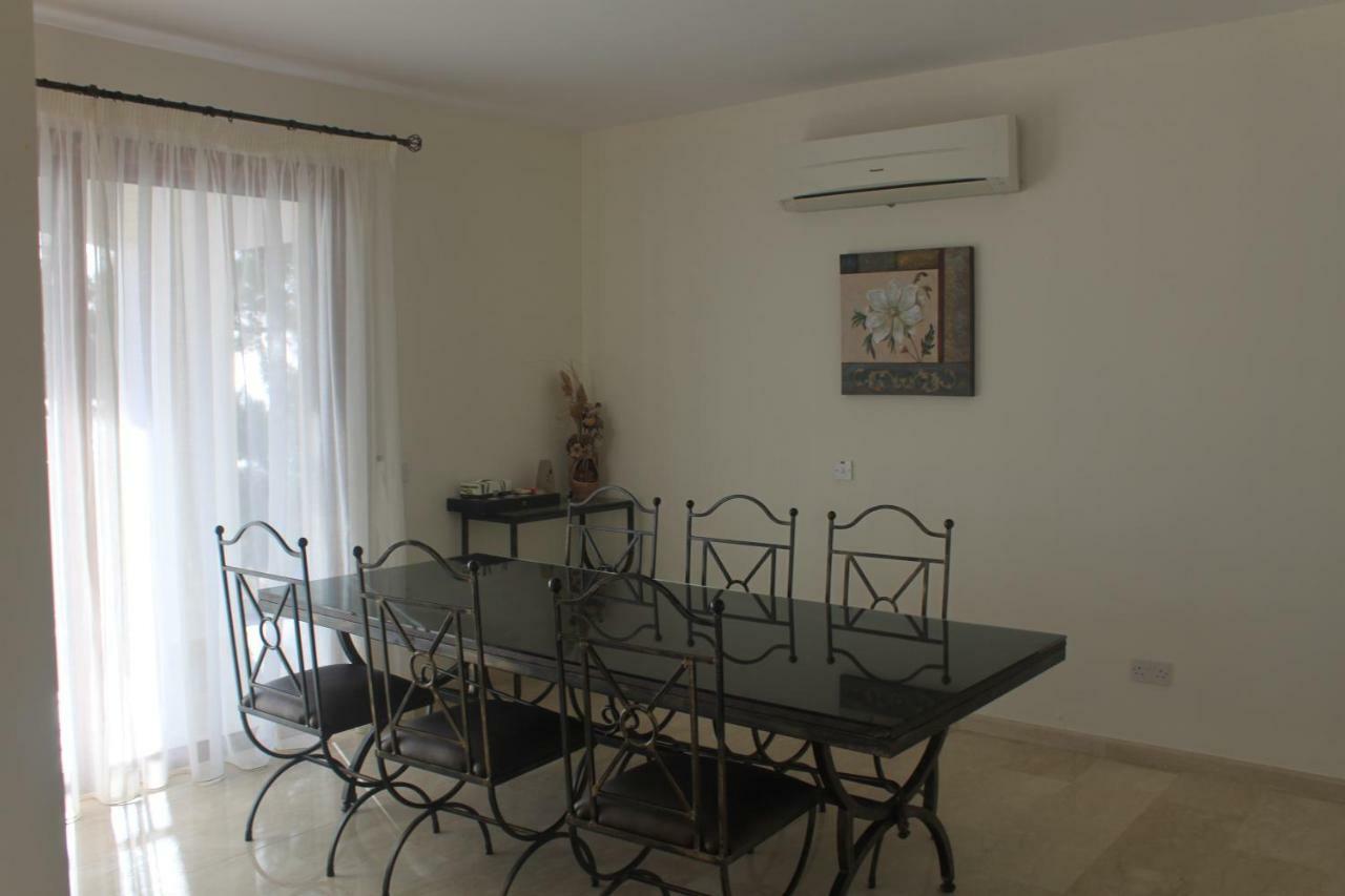 Martika Luxury Villa Agia Marina  Eksteriør bilde