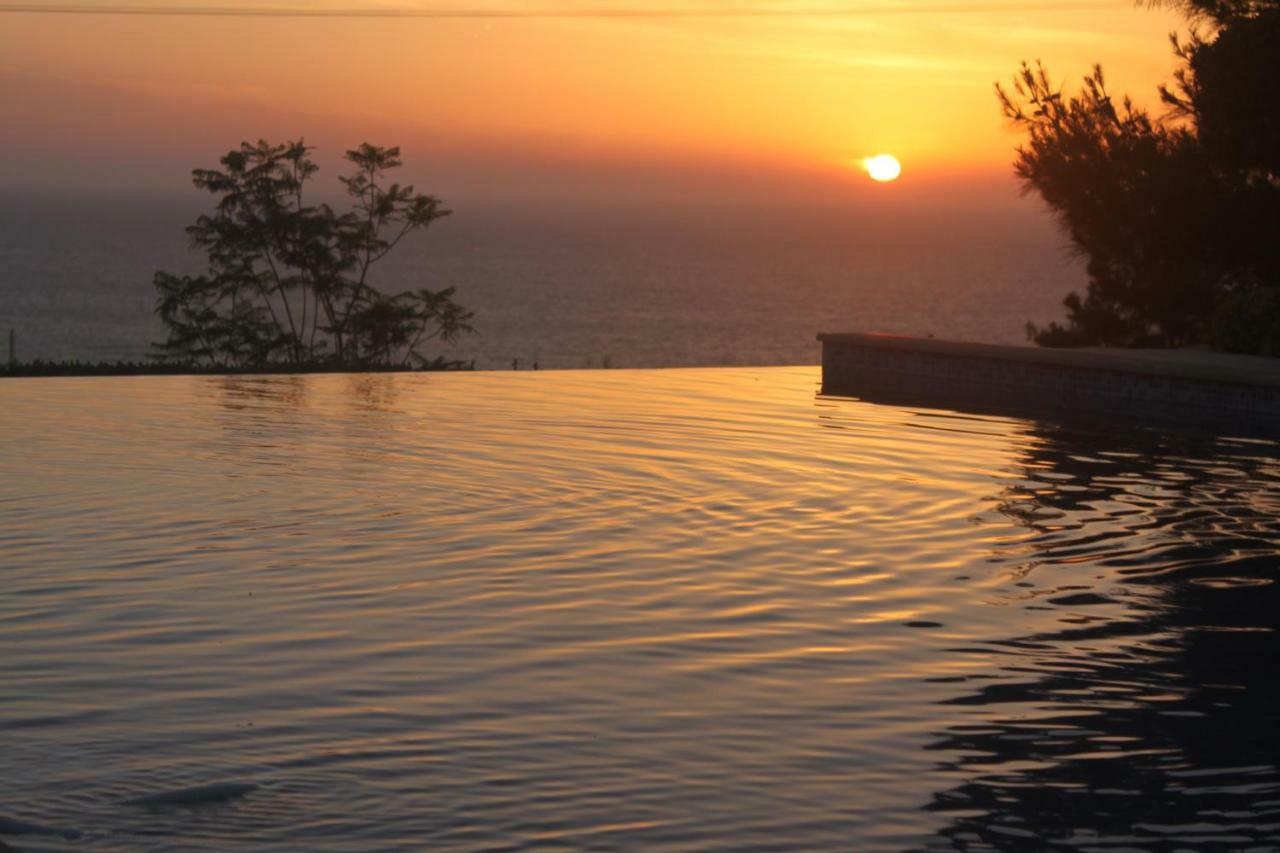 Martika Luxury Villa Agia Marina  Eksteriør bilde