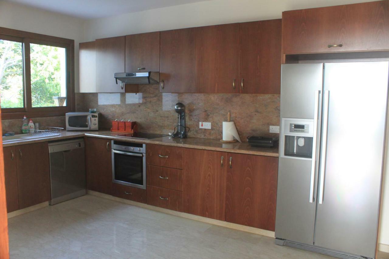 Martika Luxury Villa Agia Marina  Eksteriør bilde